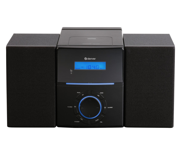 Denver Micro system Denver MCA-240 z CD, radiem i AUX - 1535048 - zdjęcie 2
